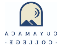 Cuyamaca Campus Logo